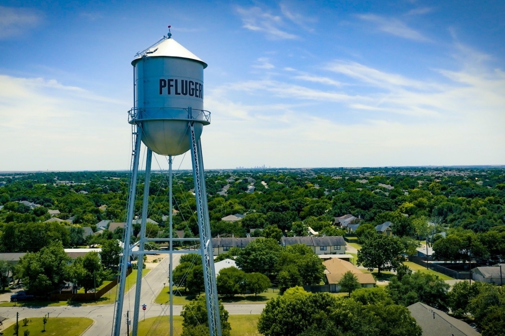 Tree service in Pflugerville TX